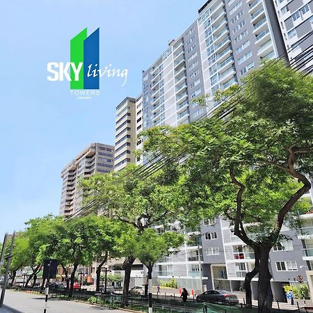 Skyliving Towers Apartments - Peru Lima Exterior photo